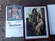 obraz rycina sakralny