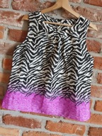 bluzka w zebre * WALLIS *