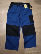 spodnie robocze Texxor długie spodenki krótkie rozmiar XXL cordura nowe