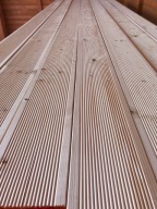 Deska Ryflowana TARASOWA 28mm