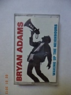 Bryan Adams - Waking Up the Neighbours - vol 1