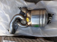 ALFA ROMEO 156 GTA GTV V6 KATALIZATOR PRZEDNI 60669657 60816727 ORYGINAŁ OE