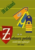 Oznaki stopni wojskowych 1914-1947 cz 1 tom 2