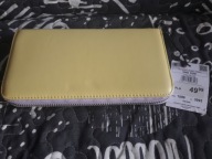 Portfel cytrynowy skoropodobny Reserved