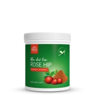 POKUSA ROSE HIP DZIKA RÓŻA SUPLEMENT WITAMINY DLA PSA KOTA ODPORNOŚĆ 200g