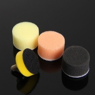 Pad 25mm + 3 gąbki polerskie na rzep zestaw DREME