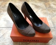 szpilki Naomi CCC, r.39, IDEAŁ, jak Lasocki Clarks