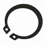 Seger seeger zew. pierścień osadczy DIN 471 Z150 Z-150