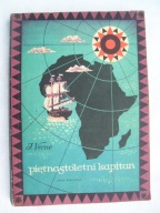 Piętnastoletni kapitan - J. Verne