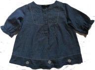 GEORGE BLUZKA BLUZECZKA TUNIKA BDB