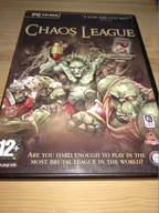 CHAOS LEAGUE PREMIEROWA 2xCD ENG PC