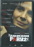 ZAKOCHANY PARYŻ JULIETTE BINOCHE WYDANIE POLSKIE POLSKI LEKTOR I NAPISY DVD