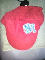 CZAPKA CZAPECZKA NEW YORK 2-6 LAT DZIECKO NA LATO