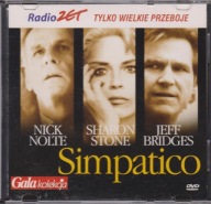 Simpatico płyta DVD