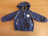 Bluza z kapturem rozmiar 74 6/9 m-c