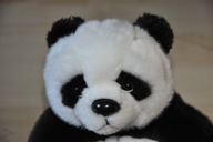 pluszak maskotka miś misio misiu panda od WWF
