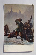 STYKA HENRYK SIENKIEWICZ TRYLOGIA przedw.POCZTÓWKA