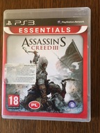 ASSASSIN'S CREED III