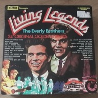 LIVING LEGENDS THE EVERLY BROTHERS -X5126