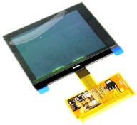 WYŚWIETLACZ LCD FIS LICZNIKA VDO DO AUDI SEAT VW