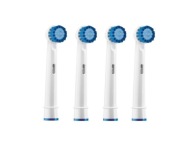 Końcówki zamienne do szczoteczek Braun Oral-B – 4 sztuki