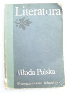 LITERATURA-MŁODA POLSKA-KL.3 SZK.ŚR. - T.WEISS
