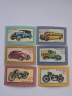 Polska - Stare auta i motory - Fi. 2944 - 49 **