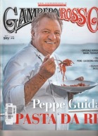 GAMBERO ROSSO 8/2017 ITALIA Kulinarny !!