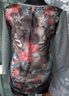 ^^ciekawa tunika, super wzor r 40-44