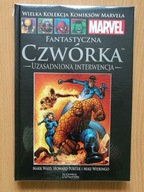 WKKM 41 - Fantastyczna 4: Uzasadniona Interwencja