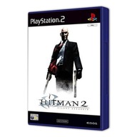 Gra HITMAN 2 SILENT ASSASSIN Sony PlayStation 2 (PS2)