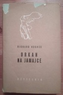 Orkan na Jamajce Richard Hughes