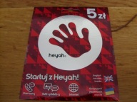 Starter z sieci HEYAH numer 735 885 445 4G LTE