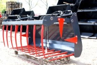 KROKODYL ŁYŻKO-KROKODYL EURORAMKA DO TURA SMS Ładowacz czołowy RATY