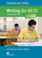 Writing for IELTS 4.5-6.0 Macmillan + Answer Key