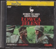 Łowca jeleni płyta DVD