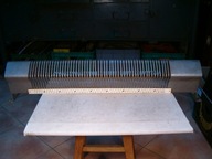 Szafa grająca M 123 Unitra Fonica zasobnik płyt automat muzyczny