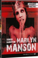 MARYLIN MANSON LEGENDY MUZYKI DVD + KS. FOLIA