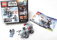 KLOCKI LEGO STAR WARS MASZYNA Krocząca AT-AT 75075