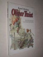 OLIVER TWIST - Karol Dickens (Anne de Graaf)