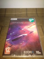 INFINIUM STRIKE NOWA W FOLII PREMIEROWA PL PC