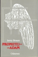 Jerzy BRAUN PROMETEJ ADAM / Londyn 1980