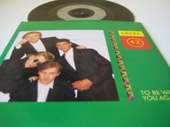 Level 42 - To Be With You Again /UK/