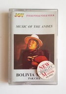 BOLIVIA, PAK'CHA MUSIC OF THE ANDES MC