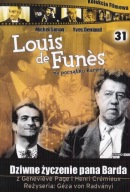 DZIWNE ŻYCZENIE PANA BARDA LOUIS de FUNES DVD FOLI