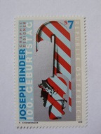 Austria - Binder - grafik - Mi. 2245 **