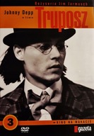 TRUPOSZ - Jim Jarmusch / Johnny Depp DVD FOLIA