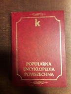 Popularna encyklopedia powszechna FOGRA tom 8 k