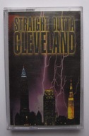 Straight Outta Cleveland ~ kaseta - Pere Ubu, Devo