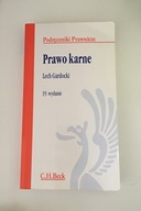 PRAWO KARNE Lech Gardocki C.H.Beck wydanie 19